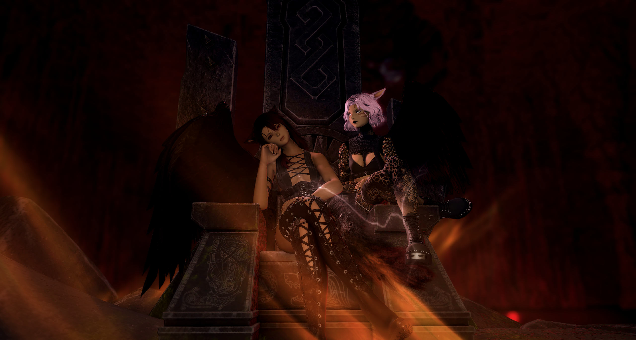 Lac Fully Transformed